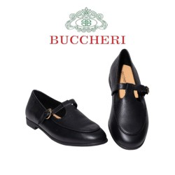 Buccheri Oxford Leather